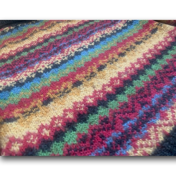 Paris Sport Club Wool-Blend Full Zip Cardigan - Picture 15 of 16